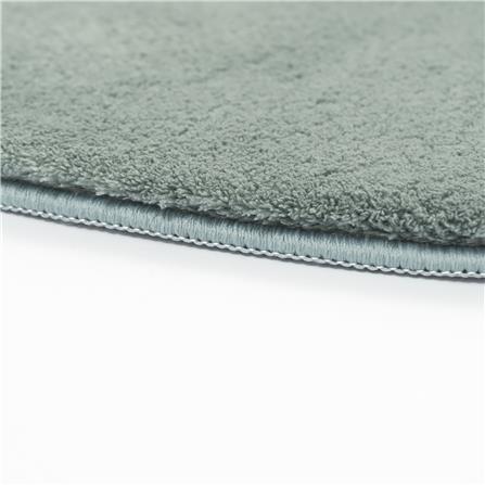 HOME LIVING STYLE CARPET TEDDY 90X90CM GREEN