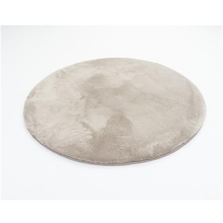 HOME LIVING STYLE CARPET TEDDY 90X90CM BROWN