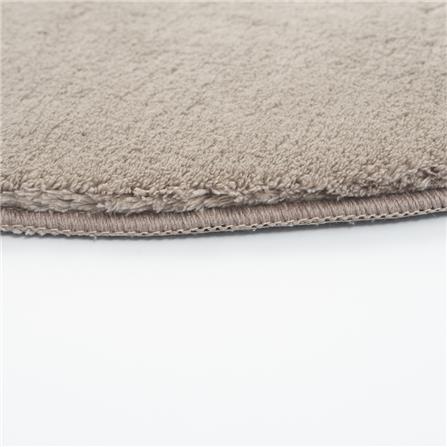 HOME LIVING STYLE CARPET TEDDY 90X90CM BROWN