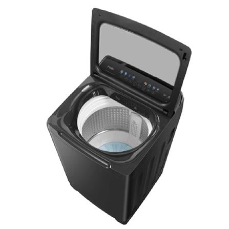 HAIER TOP LOAD WASHING MACHINE HWM180-B2158B 18KG GREY