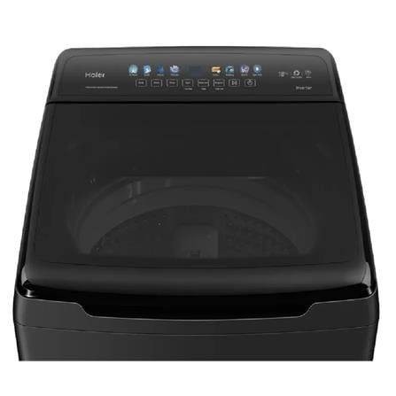 HAIER TOP LOAD WASHING MACHINE HWM180-B2158B 18KG GREY