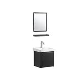 CABANA COUNTER WASHBASIN  CBFAL5571 6IN1 BLACK
