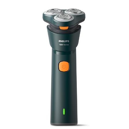 PHILIPS SHAVER S1882/00 MEN WET & DRY RUNTIME 35MINUTES