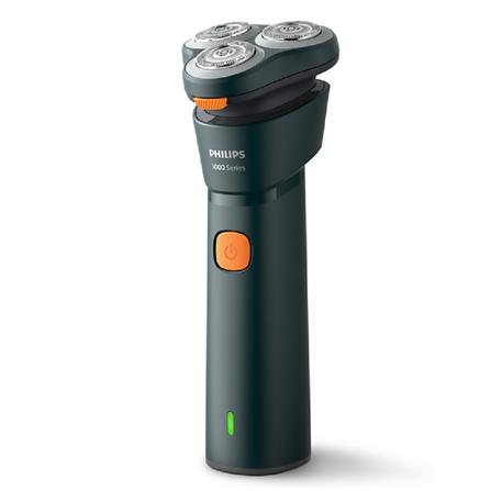 PHILIPS SHAVER S1882/00 MEN WET & DRY RUNTIME 35MINUTES