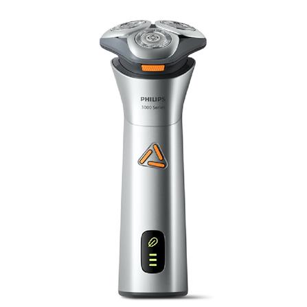 PHILIPS SHAVER S3882/00 MEN WET & DRY RUNTIME 50MINUTES