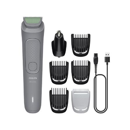 PHILIPS TRIMMER MG3911/15 MEN 7ATTACHMENT