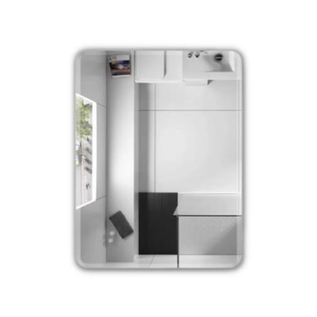 MOYA FRAMELESS MIRROR GLC 1003N 60X80CM