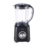 FABER BLENDER FBG P1522 500W 1.5L TWIN JUG BLACK