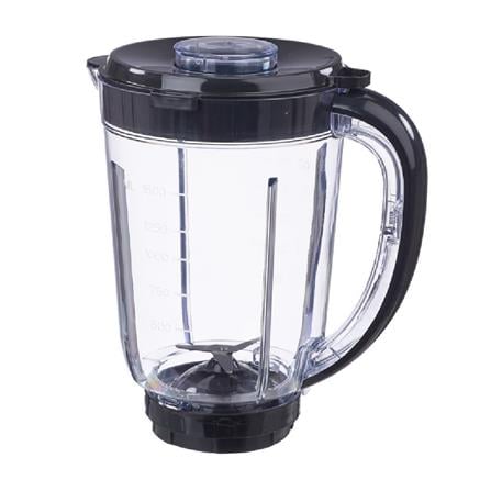 FABER BLENDER FBG P1522 500W 1.5L TWIN JUG BLACK