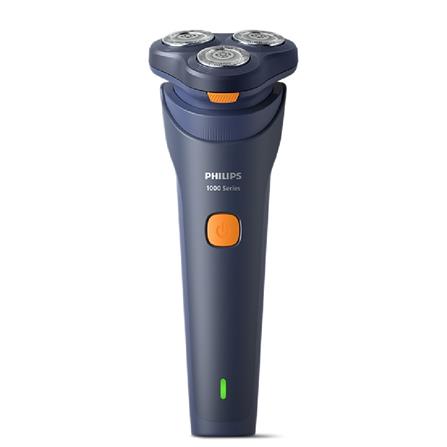 PHILIPS SHAVER S1880/00 MEN WET & DRY RUNTIME 35MINUTES