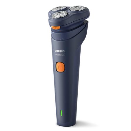 PHILIPS SHAVER S1880/00 MEN WET & DRY RUNTIME 35MINUTES