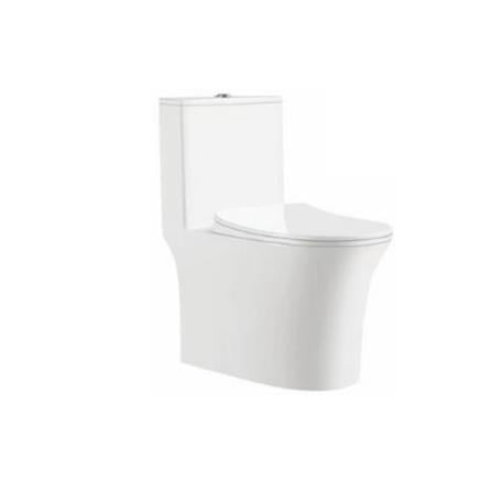 AKRON 1P TOILET WCO-768 CYCLONE FLUSH