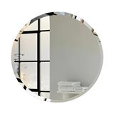 MOYA FRAMELESS MIRROR GLC 4004N DIA 80CM