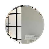 MOYA FRAMELESS MIRROR GLC 4404N DIA 80CM