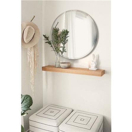 MOYA FRAMELESS MIRROR GLC 4004N DIA 80CM