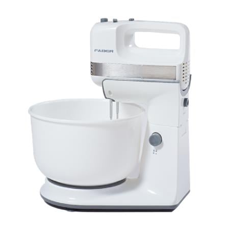 FABER STAND MIXER FM 538 400W 3.8L 5 SPEEDS WH