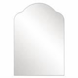 MOYA LOBBED-ARCH FRAMELESS MIRROR HPR LA5070N 50X70CM