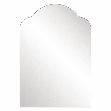 MOYA LOBBED-ARCH FRAMELESS MIRROR HPR LA5070N 50X70CM