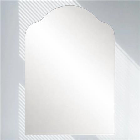 MOYA LOBBED-ARCH FRAMELESS MIRROR HPR LA5070N 50X70CM