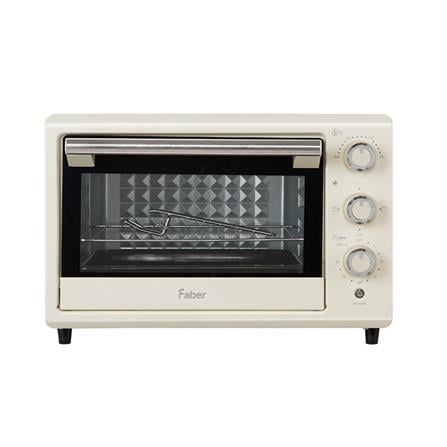 FABER ELECTRIC OVEN FEO IVORY 263 1500W 26L