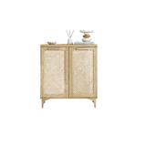 SHOE CABINET EDWD5789 NATURAL OAK
