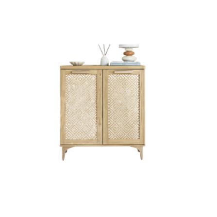 SHOE CABINET EDWD5789 NATURAL OAK