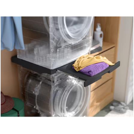 ELECTROLUX N1WYHSK6 STACKING KIT SIRIO 3 AEG DARK GREY