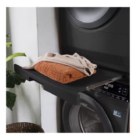 ELECTROLUX N1WYHSK6 STACKING KIT SIRIO 3 AEG DARK GREY