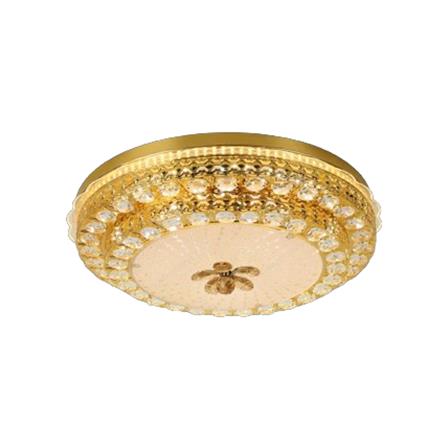 BRIGHT OBJECTIVE CEILING LAMP 17638-500 GOLD 50CM