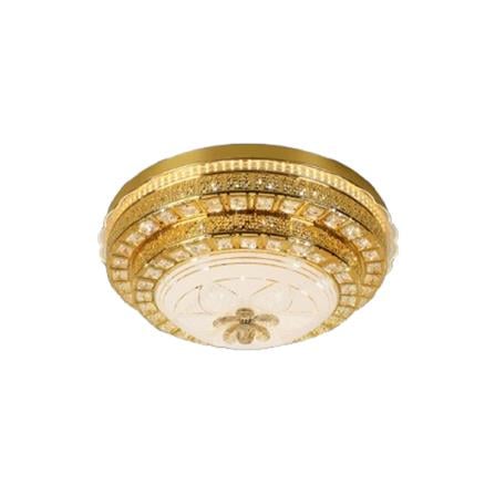 BRIGHT OBJECTIVE CEILING LAMP 17639-500 50CM GOLD