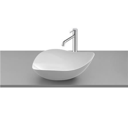 ROCA OHTAKE FINECERAMIC ABOVE COUNTER WASHBASIN A327A1300J WHITE
