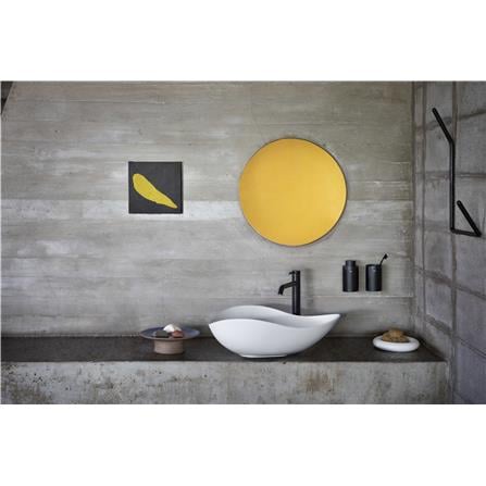 ROCA OHTAKE FINECERAMIC ABOVE COUNTER WASHBASIN A327A1300J WHITE