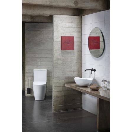 ROCA OHTAKE FINECERAMIC ABOVE COUNTER WASHBASIN A327A1500J WHITE