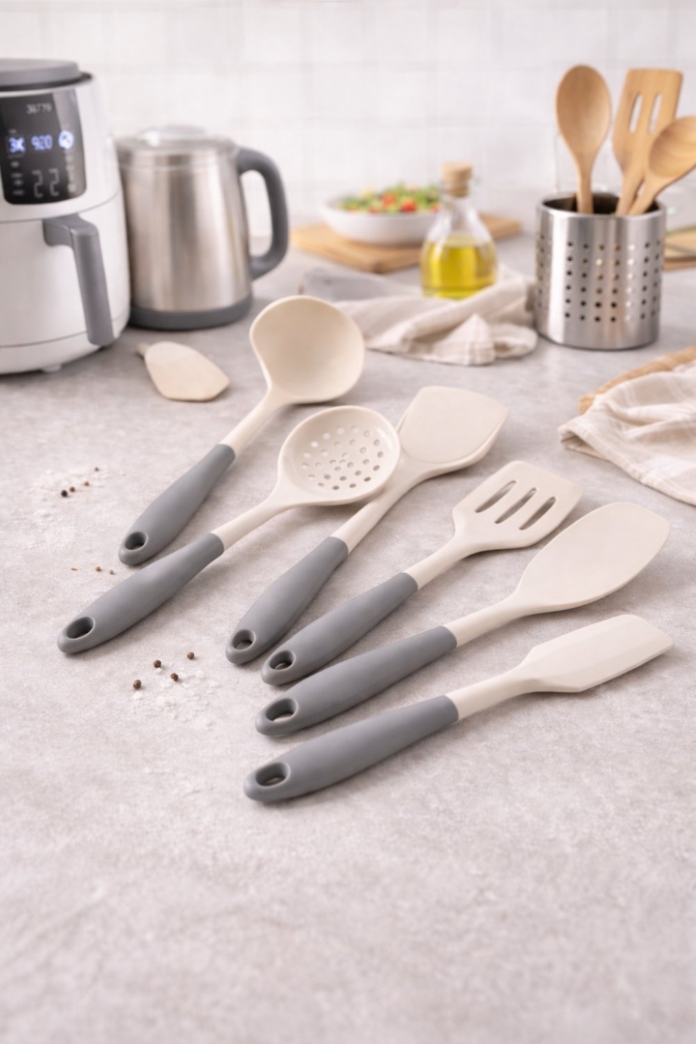 CAPTAIN COOK SILICONE SKIMMER H33CM-M714