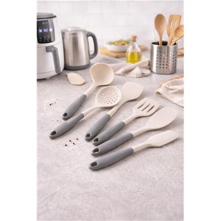 CAPTAIN COOK SILICON SPATULA 30CM -M716