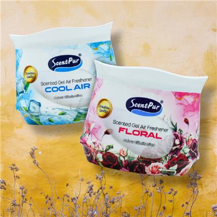 SCENTPUR SCENTED GEL 210G COOL AIR