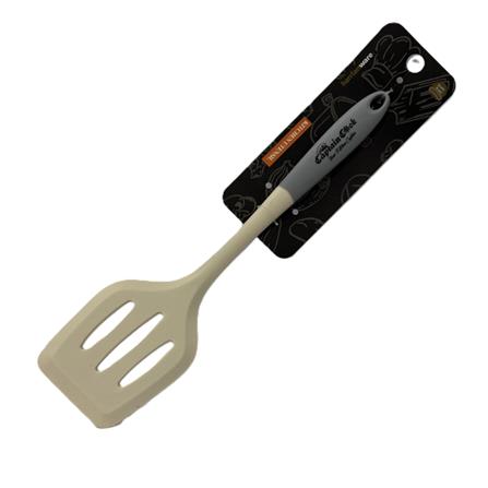 M715 CAPTAIN COOK SILICONE SLOTTED TURNER H30CM -M715