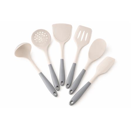 M715 CAPTAIN COOK SILICONE SLOTTED TURNER H30CM -M715