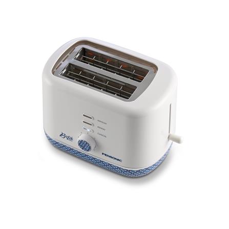 PENSONIC BATIK TOASTER PT-9300B 850W 2 SLICE