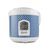 PENSONIC BATIK JAR RICE COOKER PSR-1005B 400W 1L