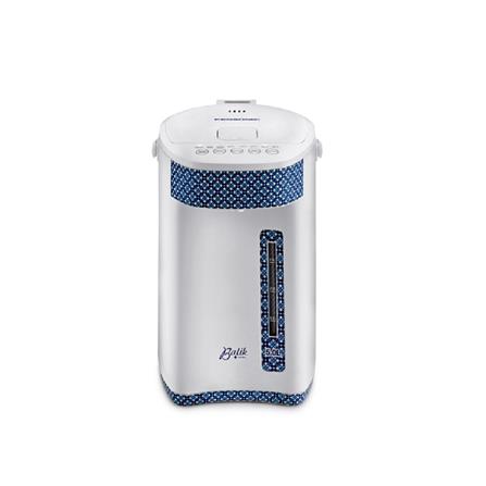 PENSONIC BATIK THERMO POT PTF-5004B 750W 5.0L