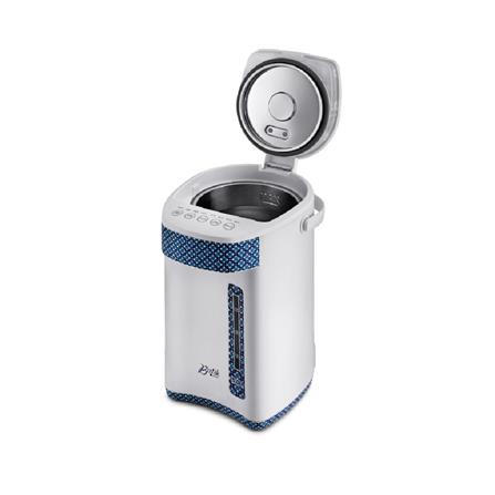 PENSONIC BATIK THERMO POT PTF-5004B 750W 5.0L