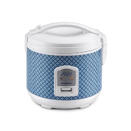PENSONIC BATIK JAR RICE COOKER PSR-1505B 500W 1.5L