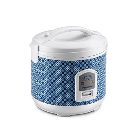 PENSONIC BATIK JAR RICE COOKER PSR-1505B 500W 1.5L