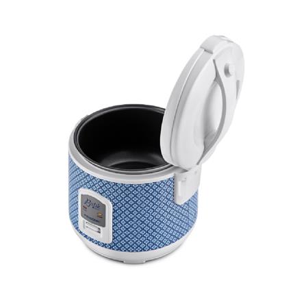 PENSONIC BATIK JAR RICE COOKER PSR-1505B 500W 1.5L