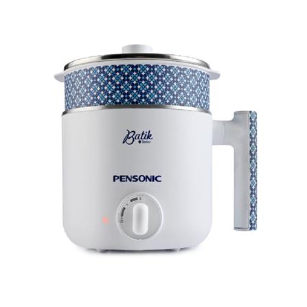PENSONIC BATIK MULTI COOKER PMC-1503B 600W 1.5L