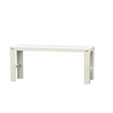 MOJOMORE HEAVY DUTY FLOWER POT RACK GALAXY WHITE 60L X 33H