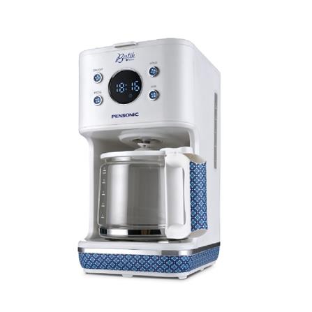 PENSONIC BATIK COFFEE MAKER PCM-1905B 1000W 1.5L