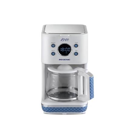 PENSONIC BATIK COFFEE MAKER PCM-1905B 1000W 1.5L