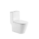 ROCA TARA RIMLESS VORTEX 1P TOILET A3490K500J S-TRAP 250MM UF SEAT